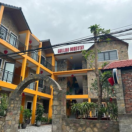 Cozy Son Hotel نينه بينه المظهر الخارجي الصورة