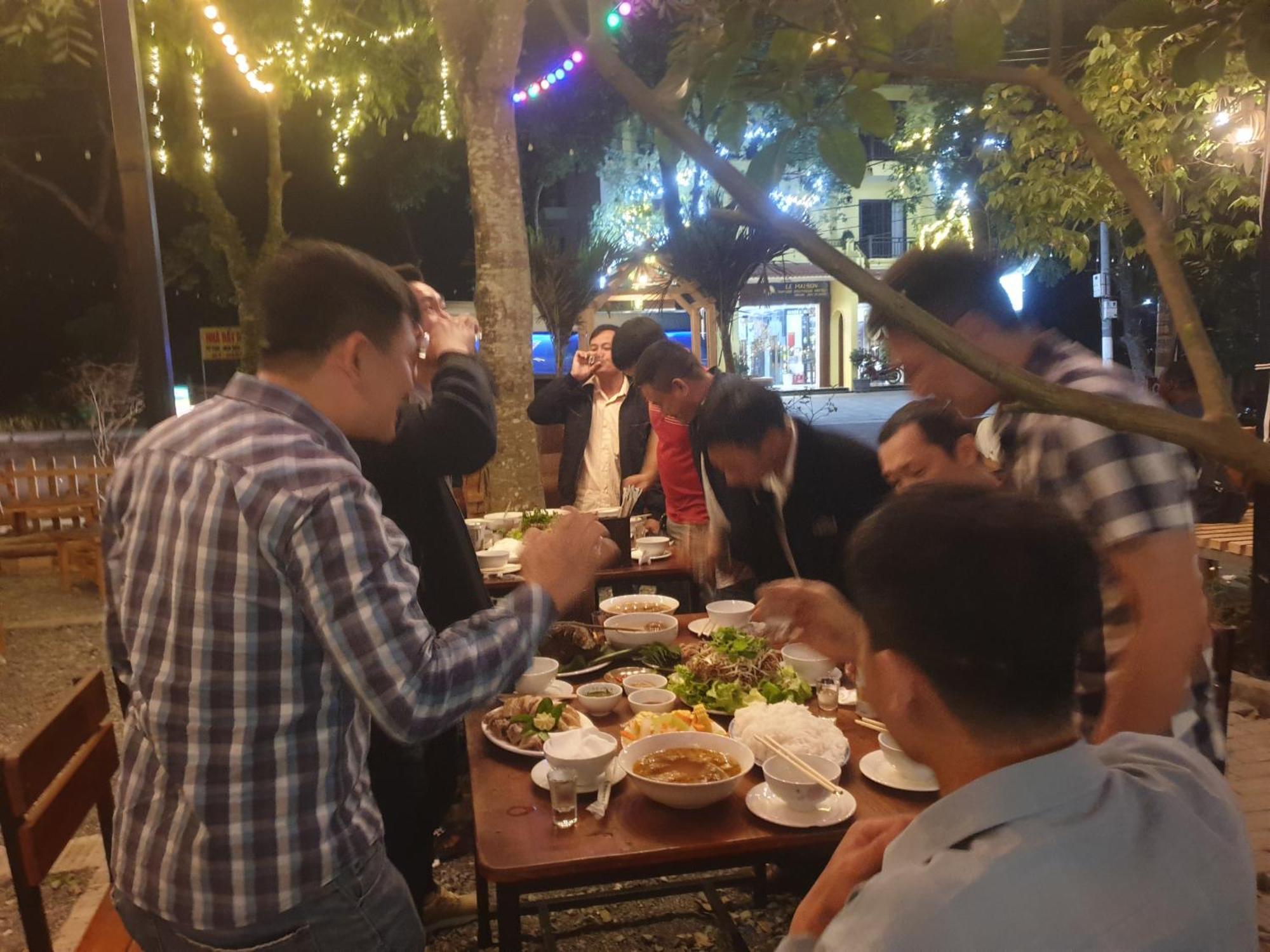 Cozy Son Hotel نينه بينه المظهر الخارجي الصورة