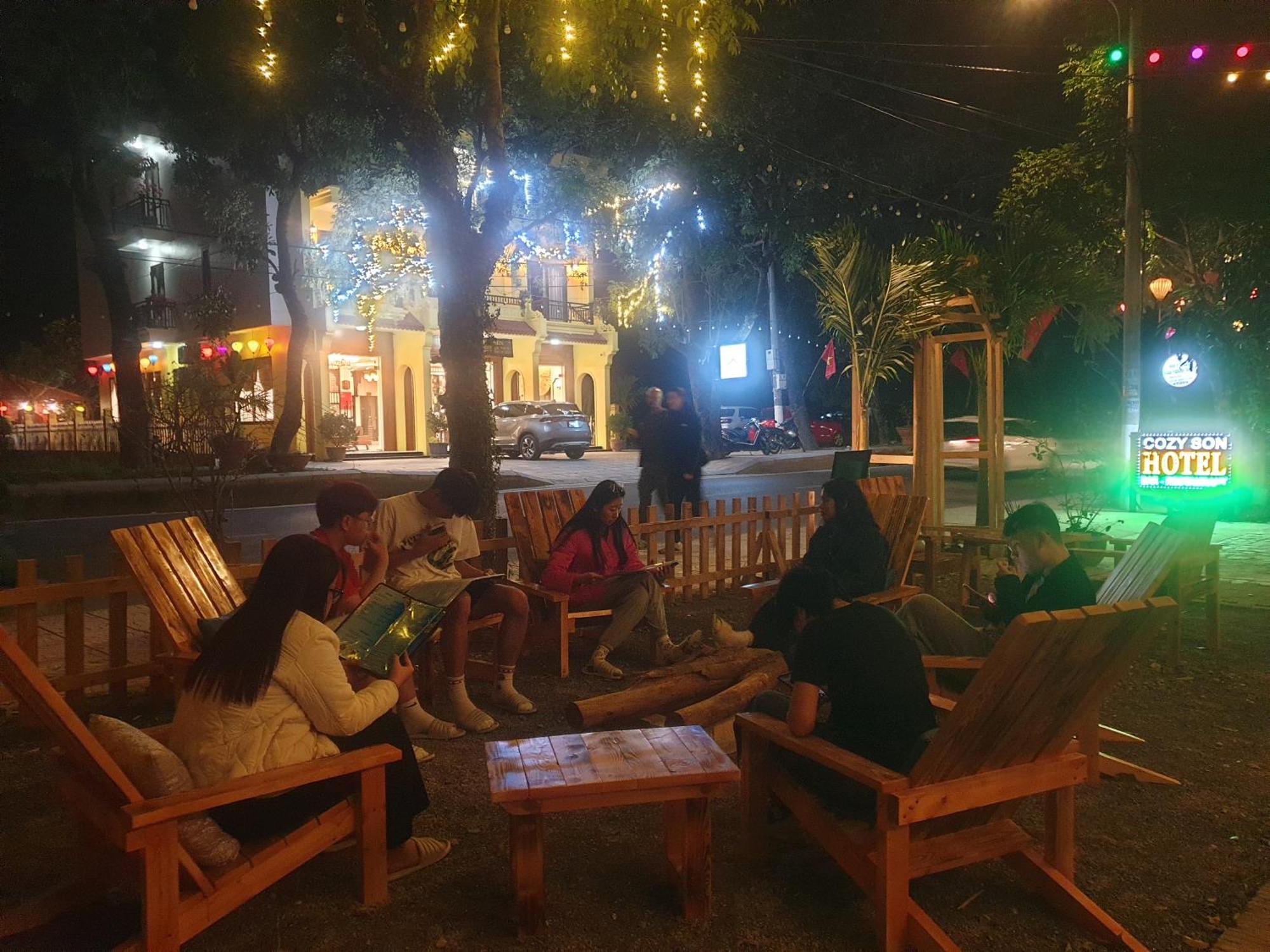 Cozy Son Hotel نينه بينه المظهر الخارجي الصورة