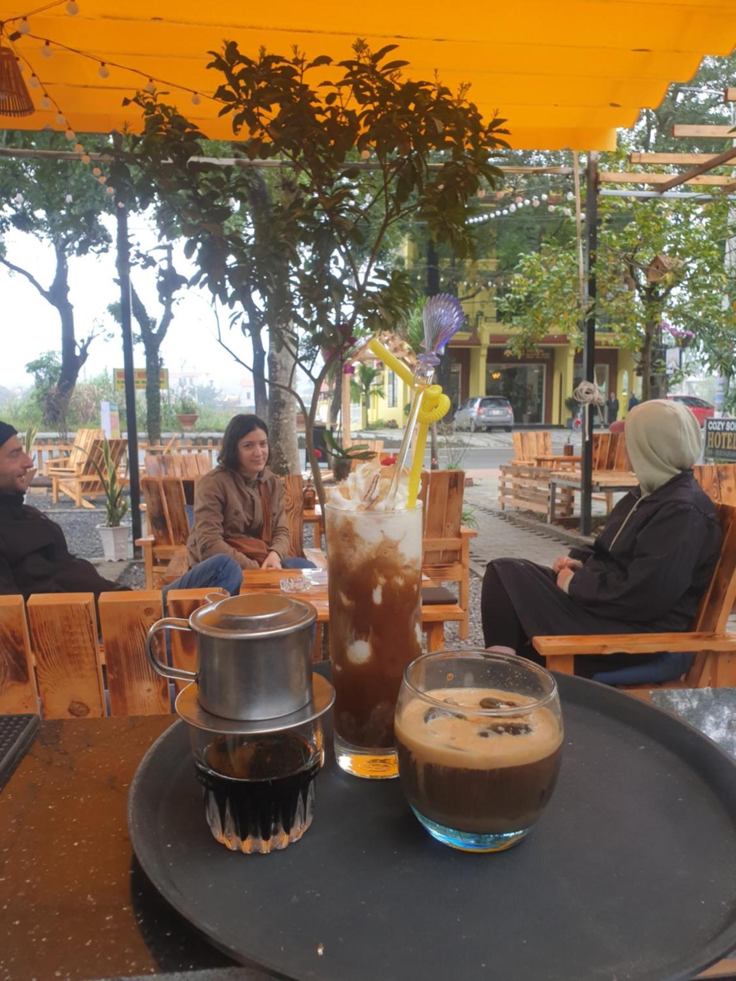 Cozy Son Hotel نينه بينه المظهر الخارجي الصورة