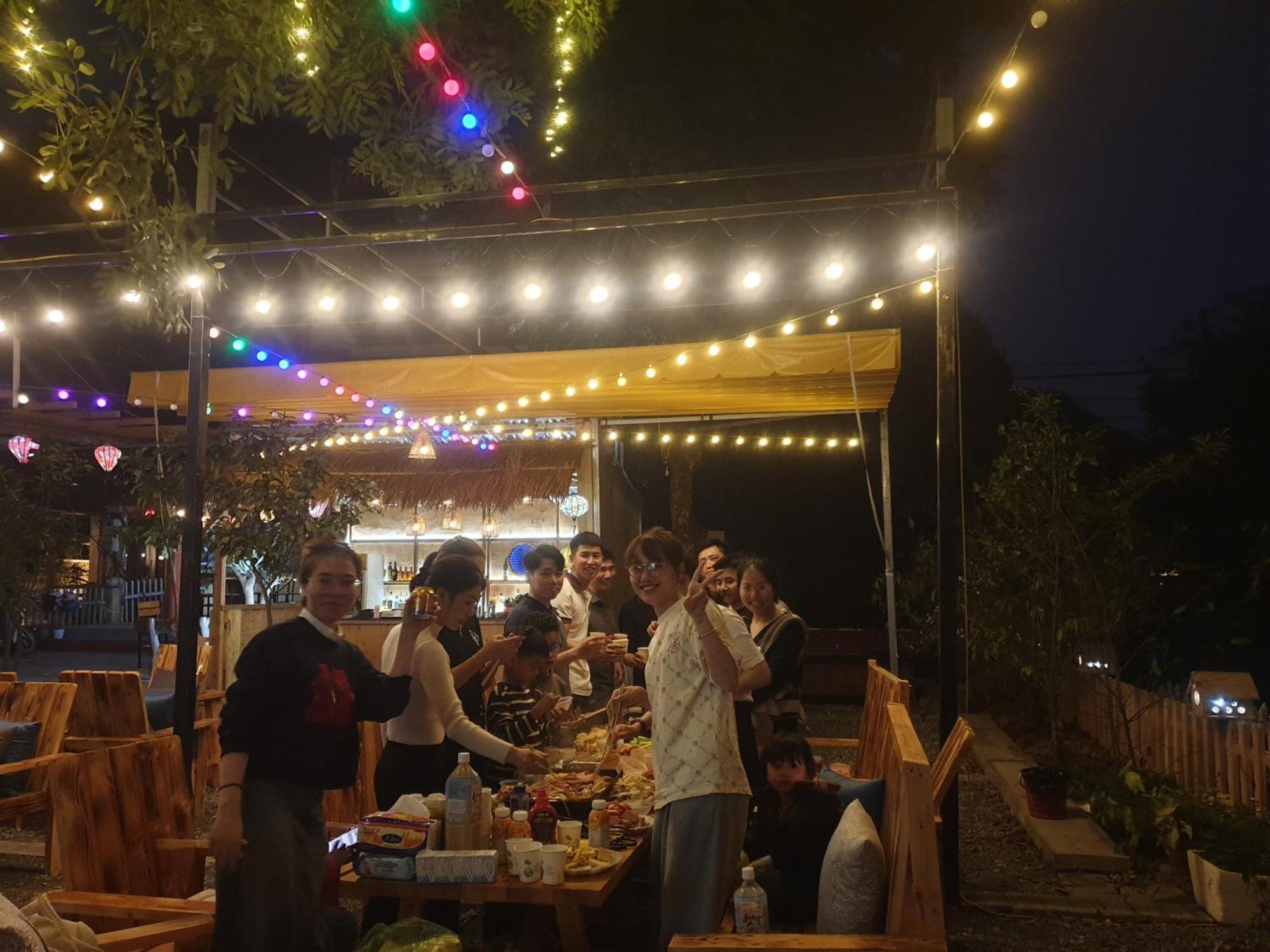 Cozy Son Hotel نينه بينه المظهر الخارجي الصورة