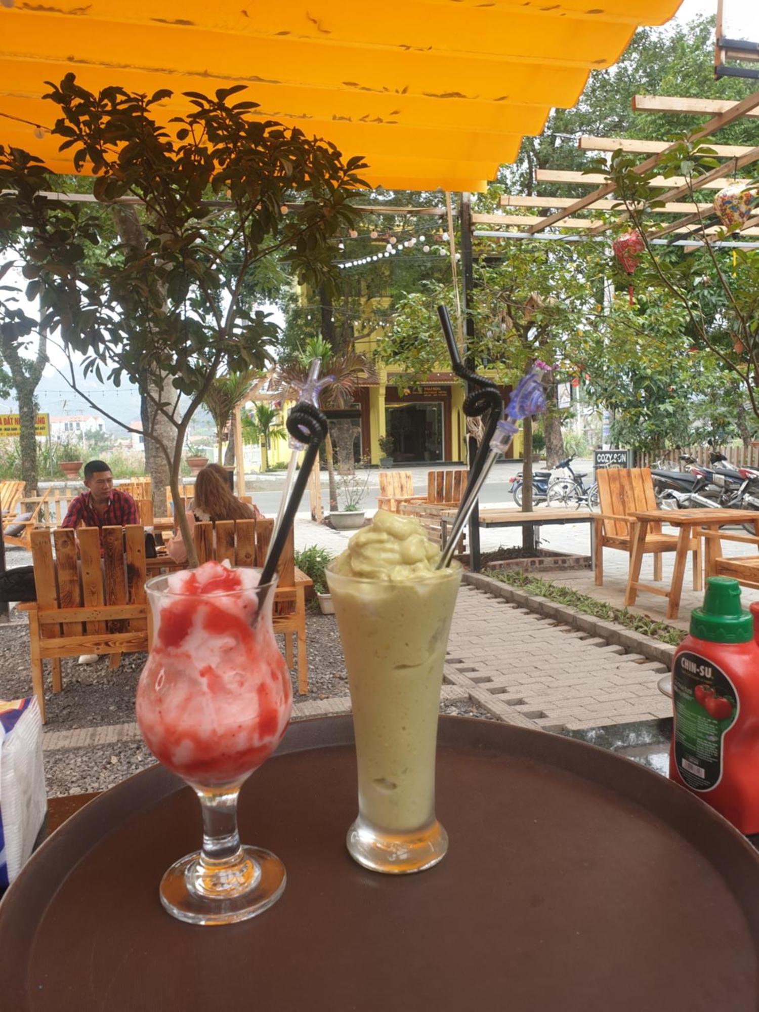 Cozy Son Hotel نينه بينه المظهر الخارجي الصورة