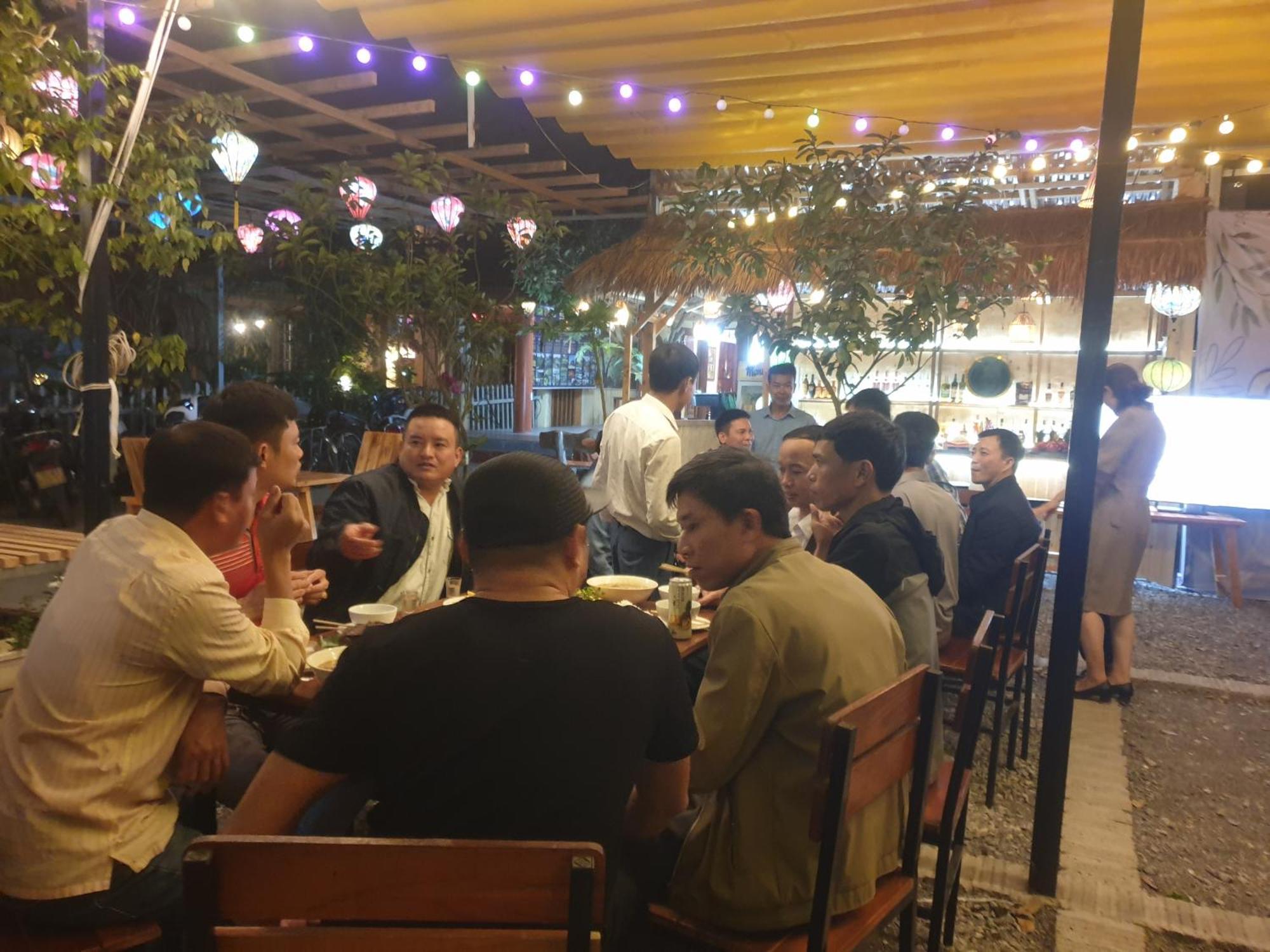 Cozy Son Hotel نينه بينه المظهر الخارجي الصورة