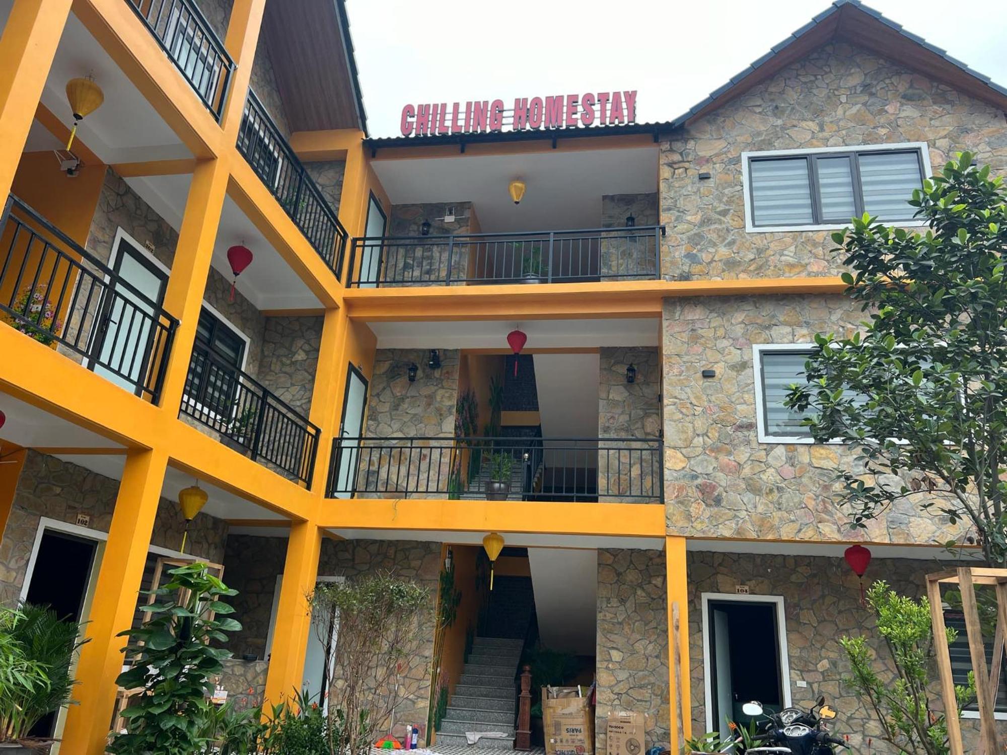 Cozy Son Hotel نينه بينه المظهر الخارجي الصورة