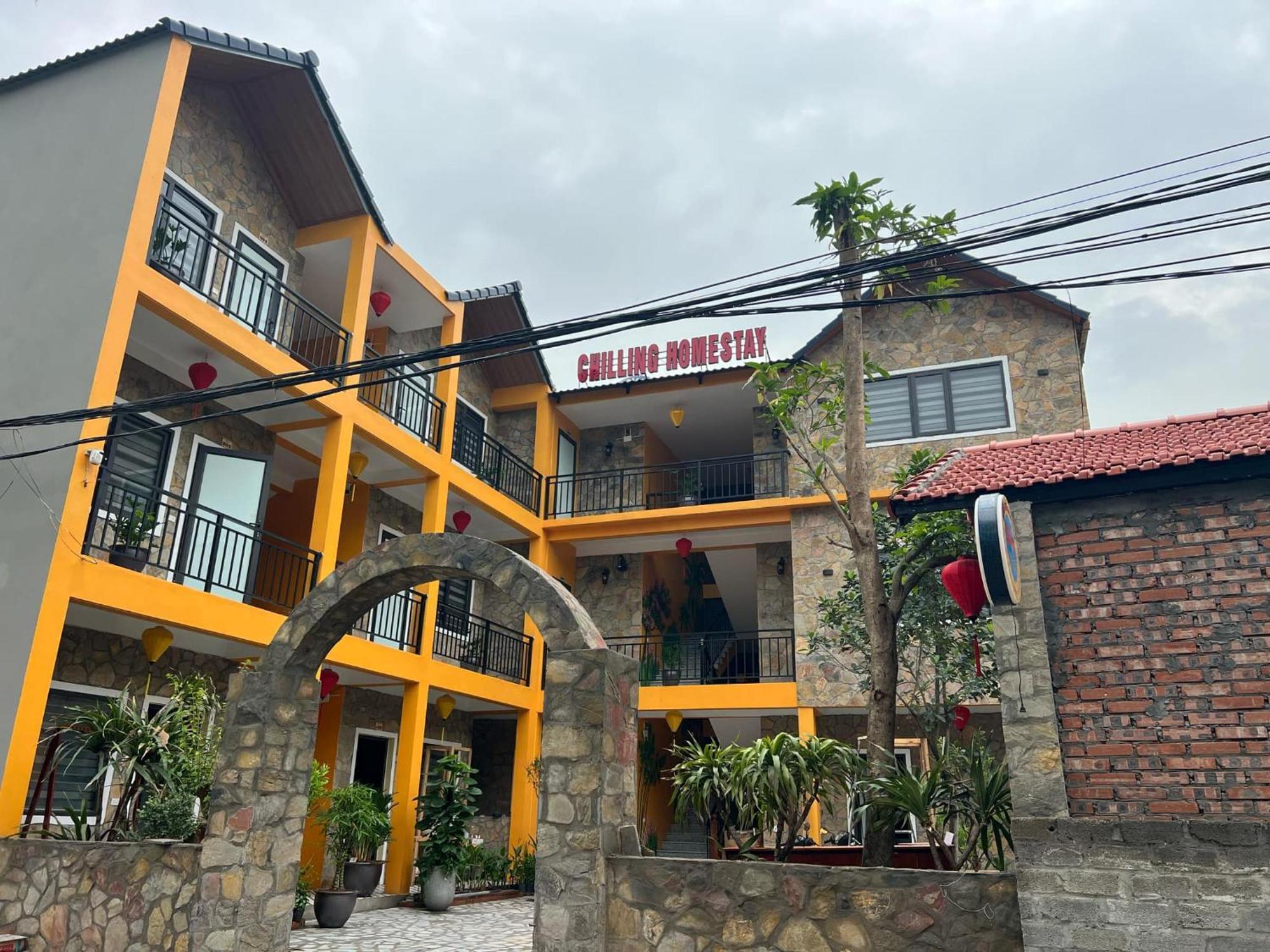 Cozy Son Hotel نينه بينه المظهر الخارجي الصورة
