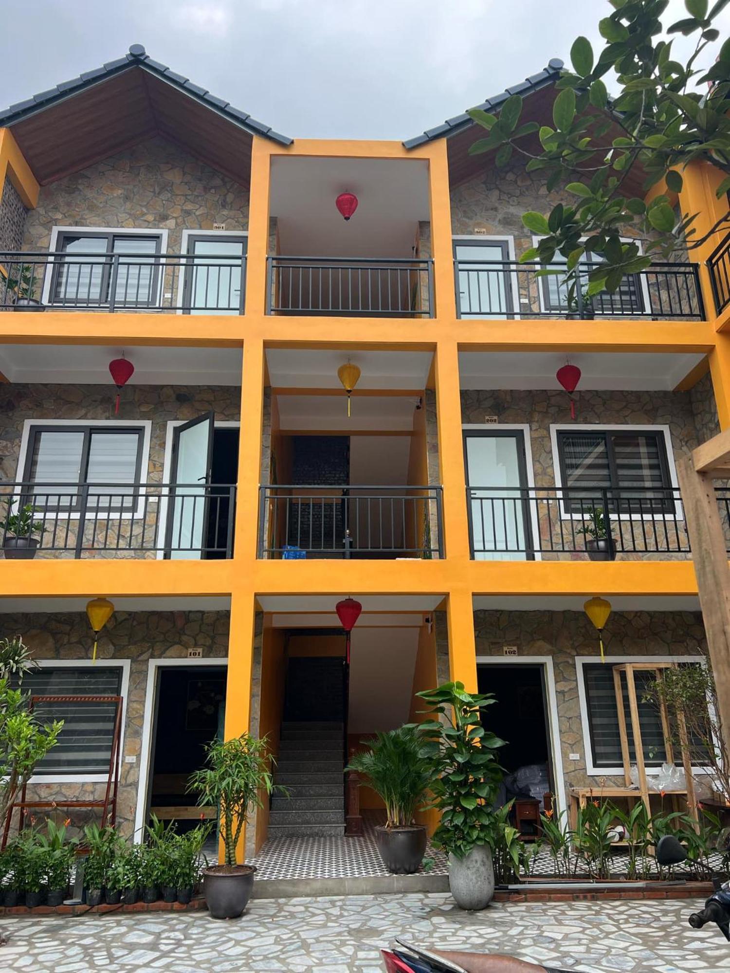 Cozy Son Hotel نينه بينه المظهر الخارجي الصورة