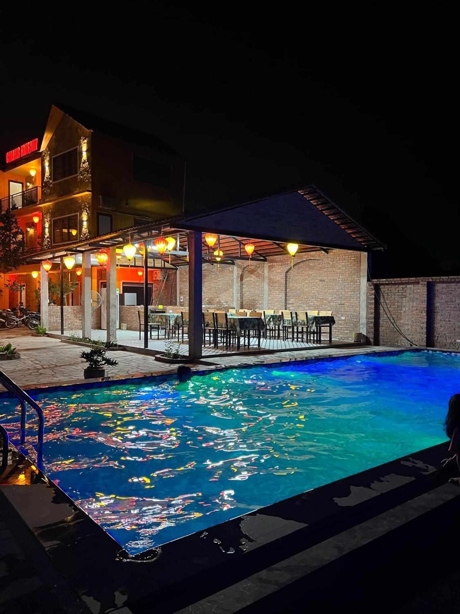 Cozy Son Hotel نينه بينه المظهر الخارجي الصورة