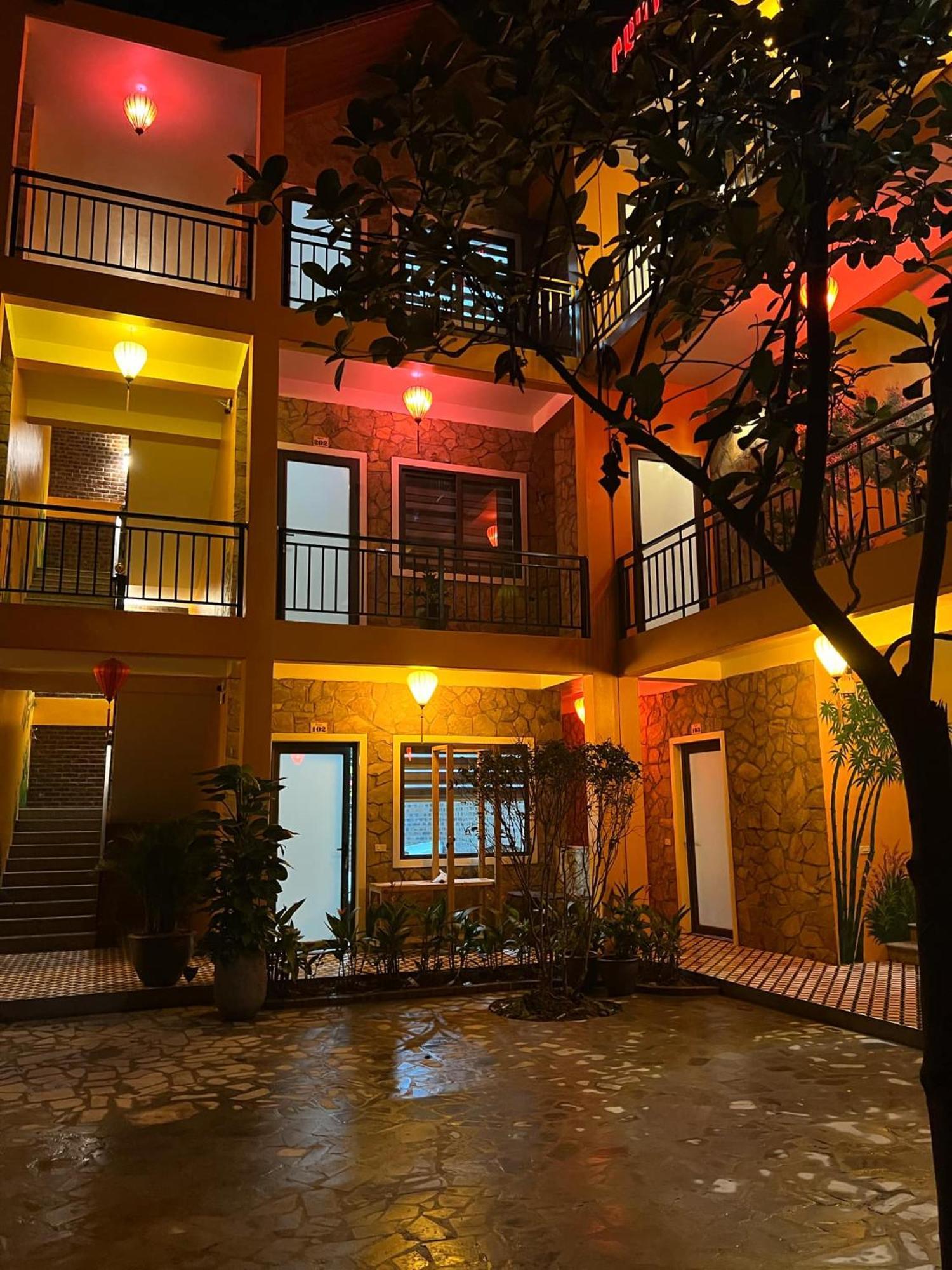 Cozy Son Hotel نينه بينه المظهر الخارجي الصورة