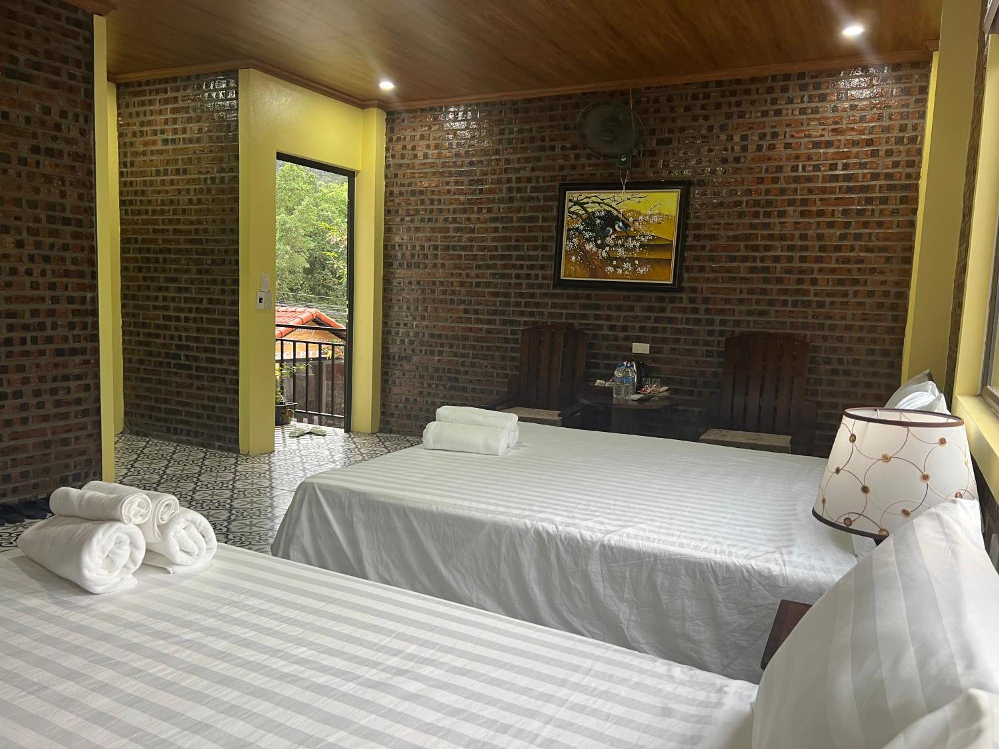 Cozy Son Hotel نينه بينه المظهر الخارجي الصورة