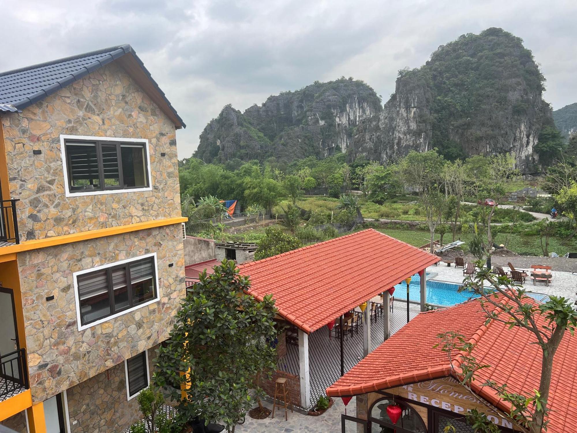 Cozy Son Hotel نينه بينه المظهر الخارجي الصورة