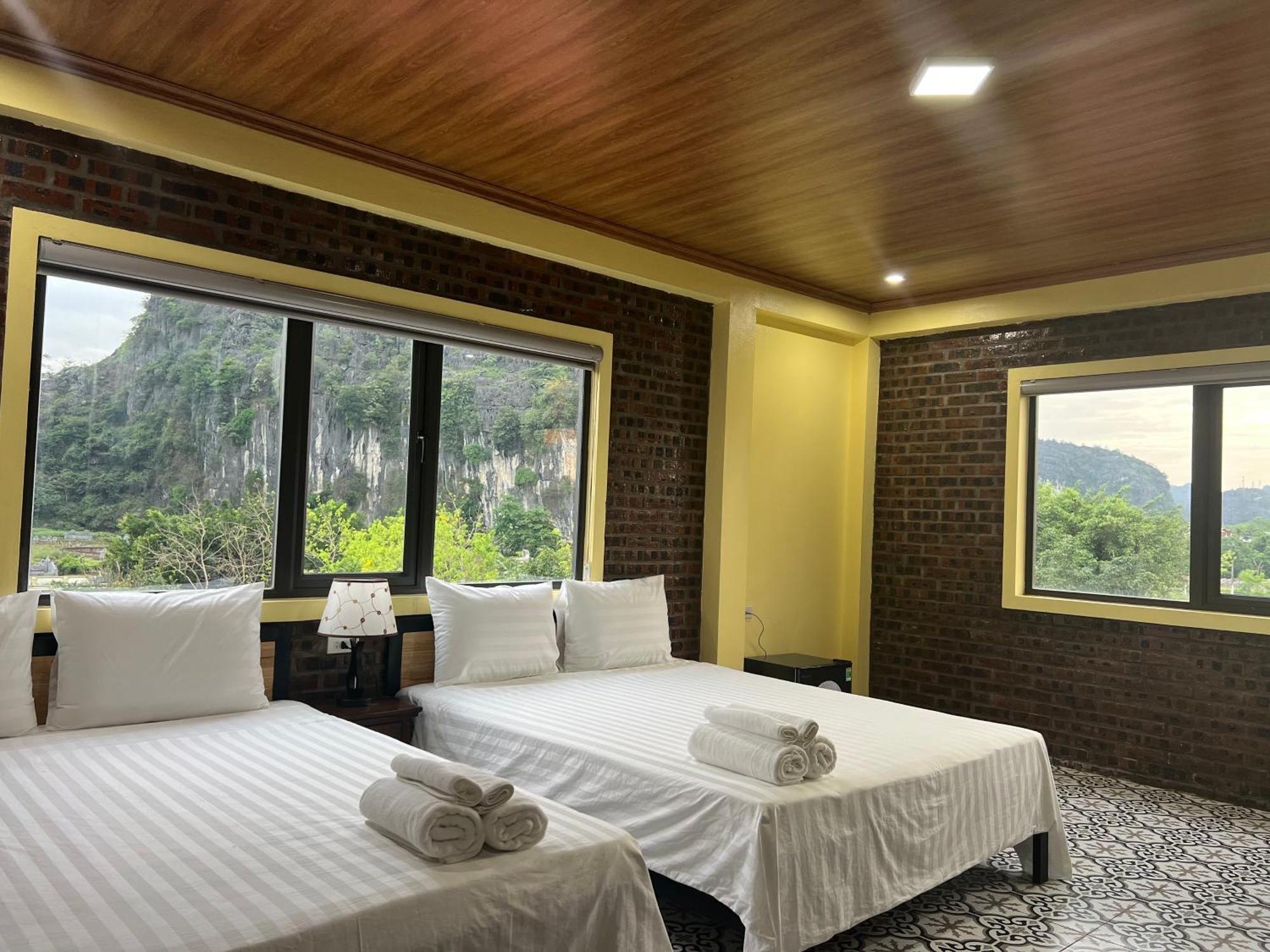 Cozy Son Hotel نينه بينه المظهر الخارجي الصورة