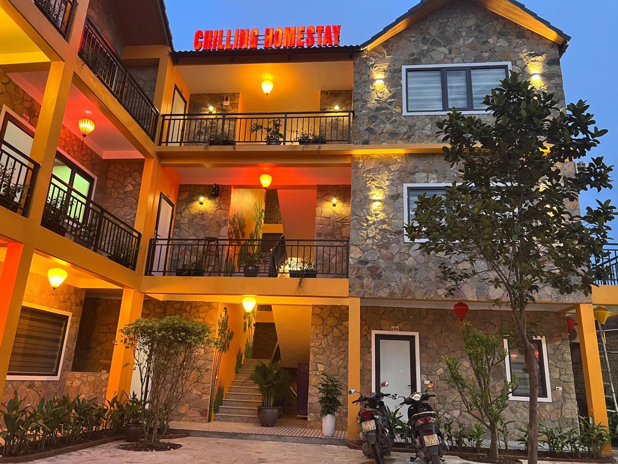 Cozy Son Hotel نينه بينه المظهر الخارجي الصورة