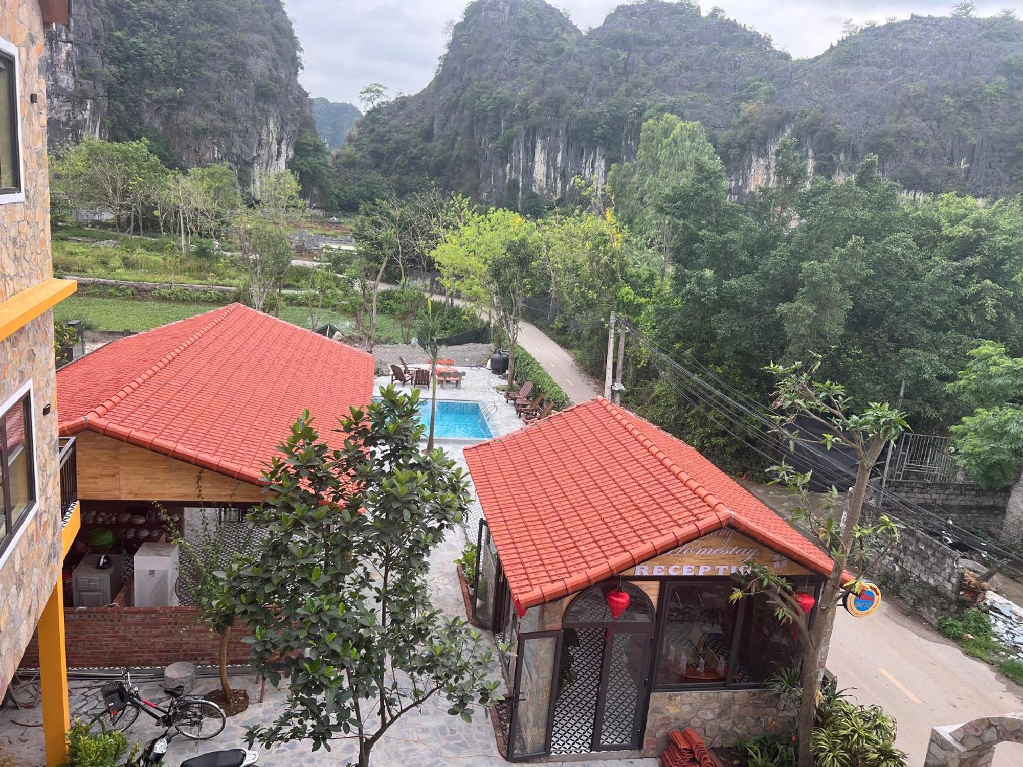 Cozy Son Hotel نينه بينه المظهر الخارجي الصورة