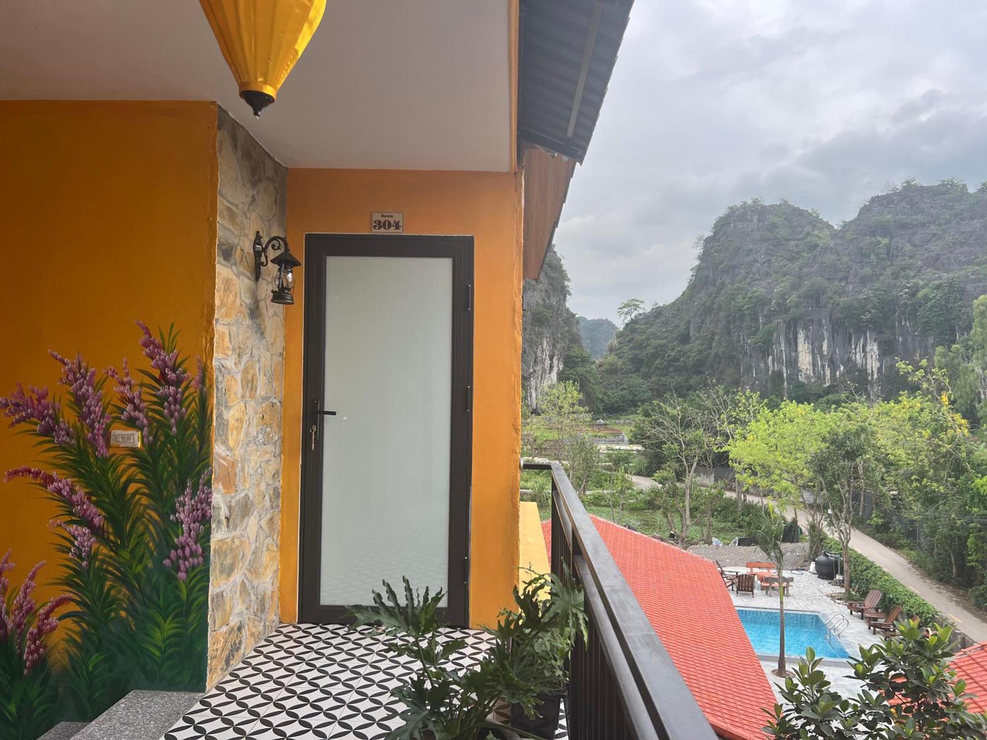 Cozy Son Hotel نينه بينه المظهر الخارجي الصورة