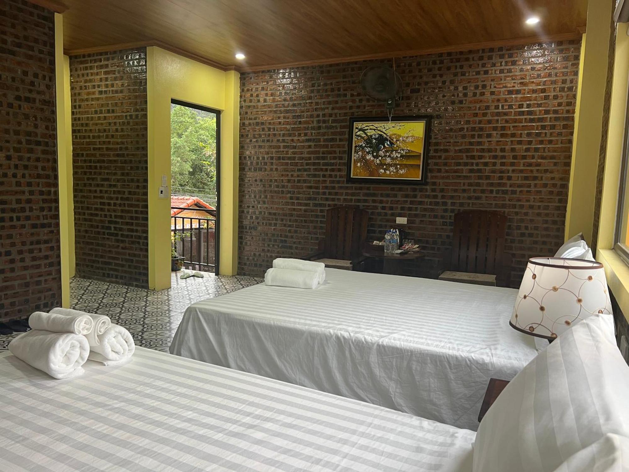 Cozy Son Hotel نينه بينه المظهر الخارجي الصورة