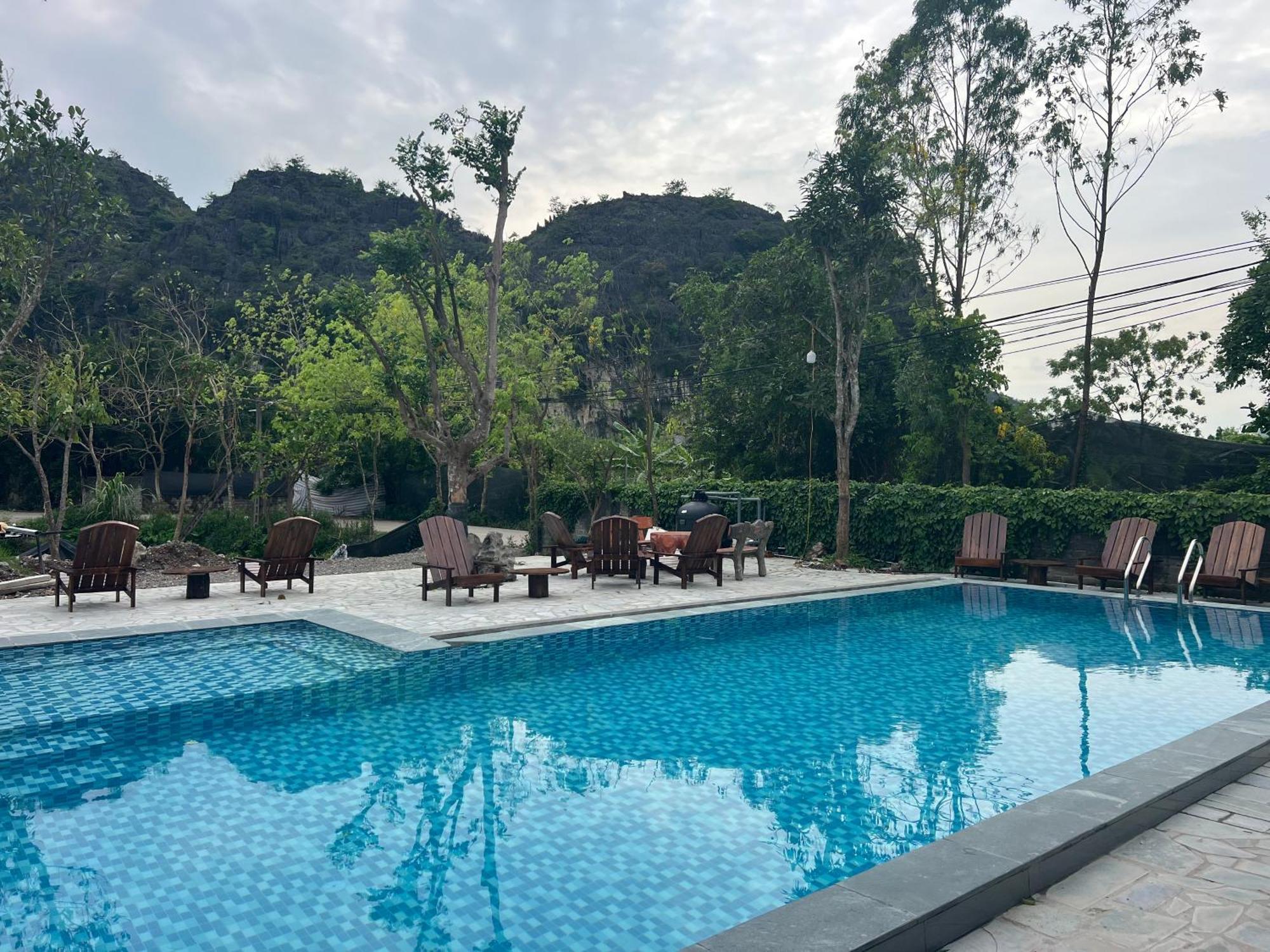 Cozy Son Hotel نينه بينه المظهر الخارجي الصورة