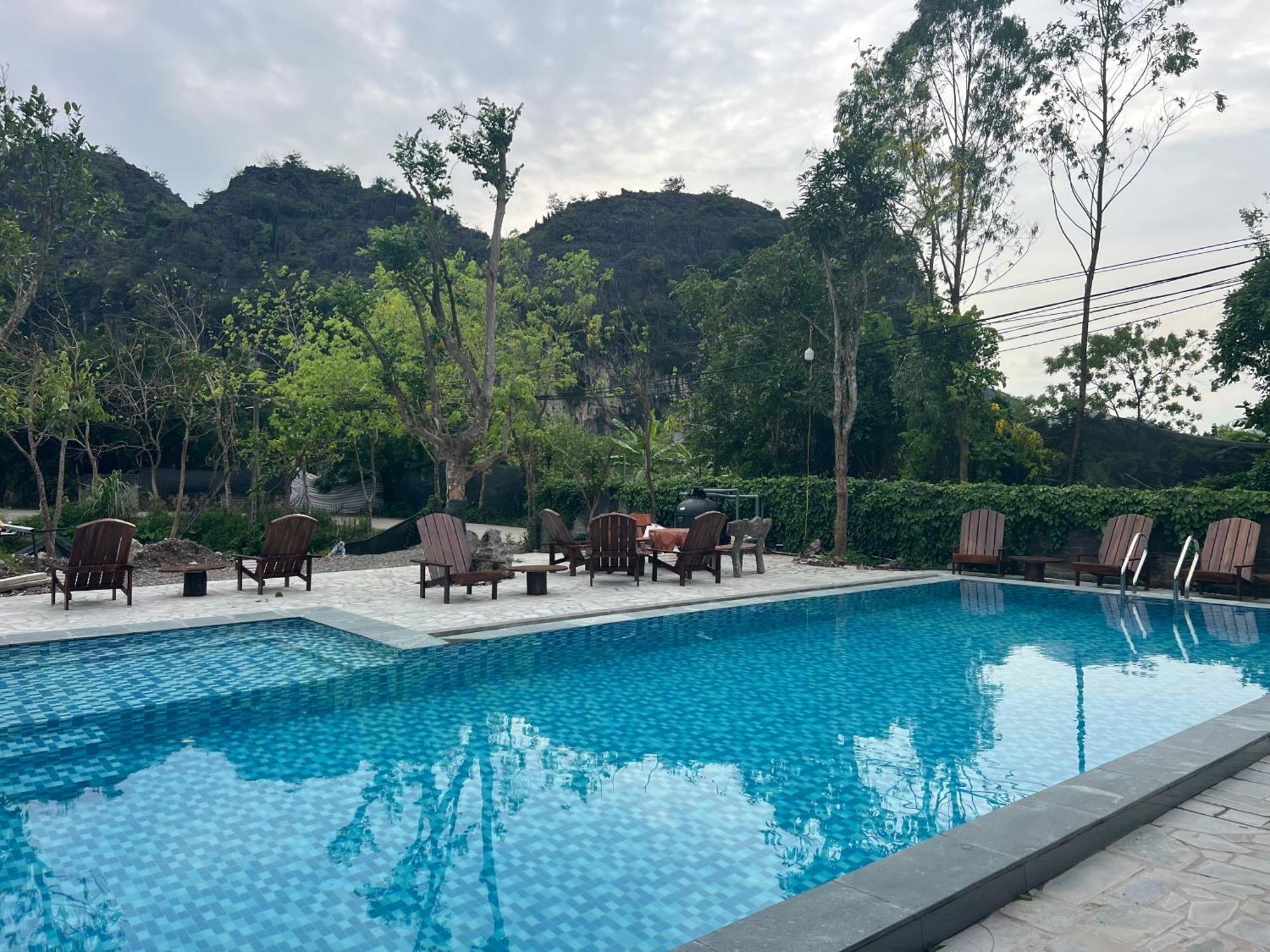 Cozy Son Hotel نينه بينه المظهر الخارجي الصورة