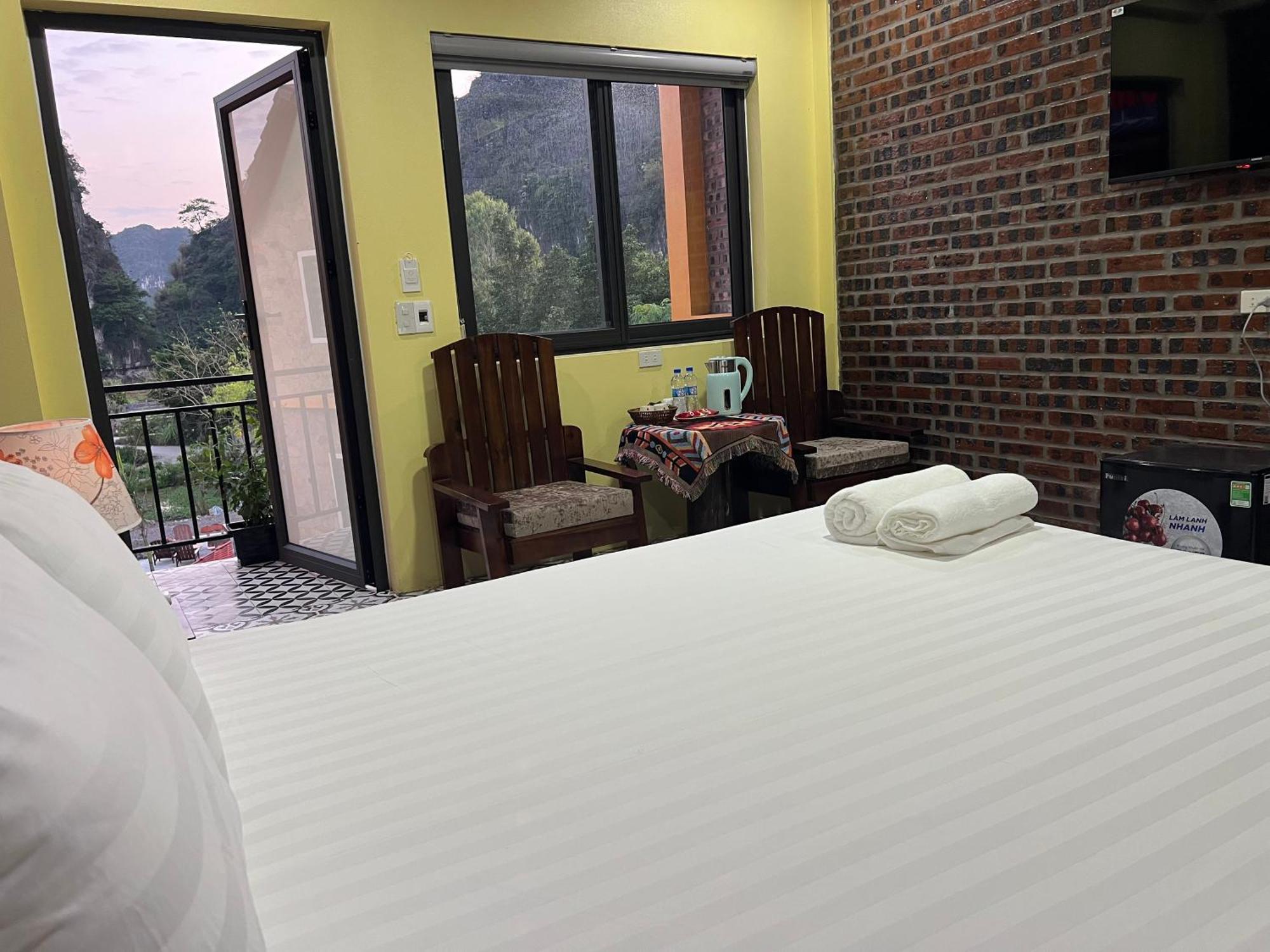 Cozy Son Hotel نينه بينه المظهر الخارجي الصورة