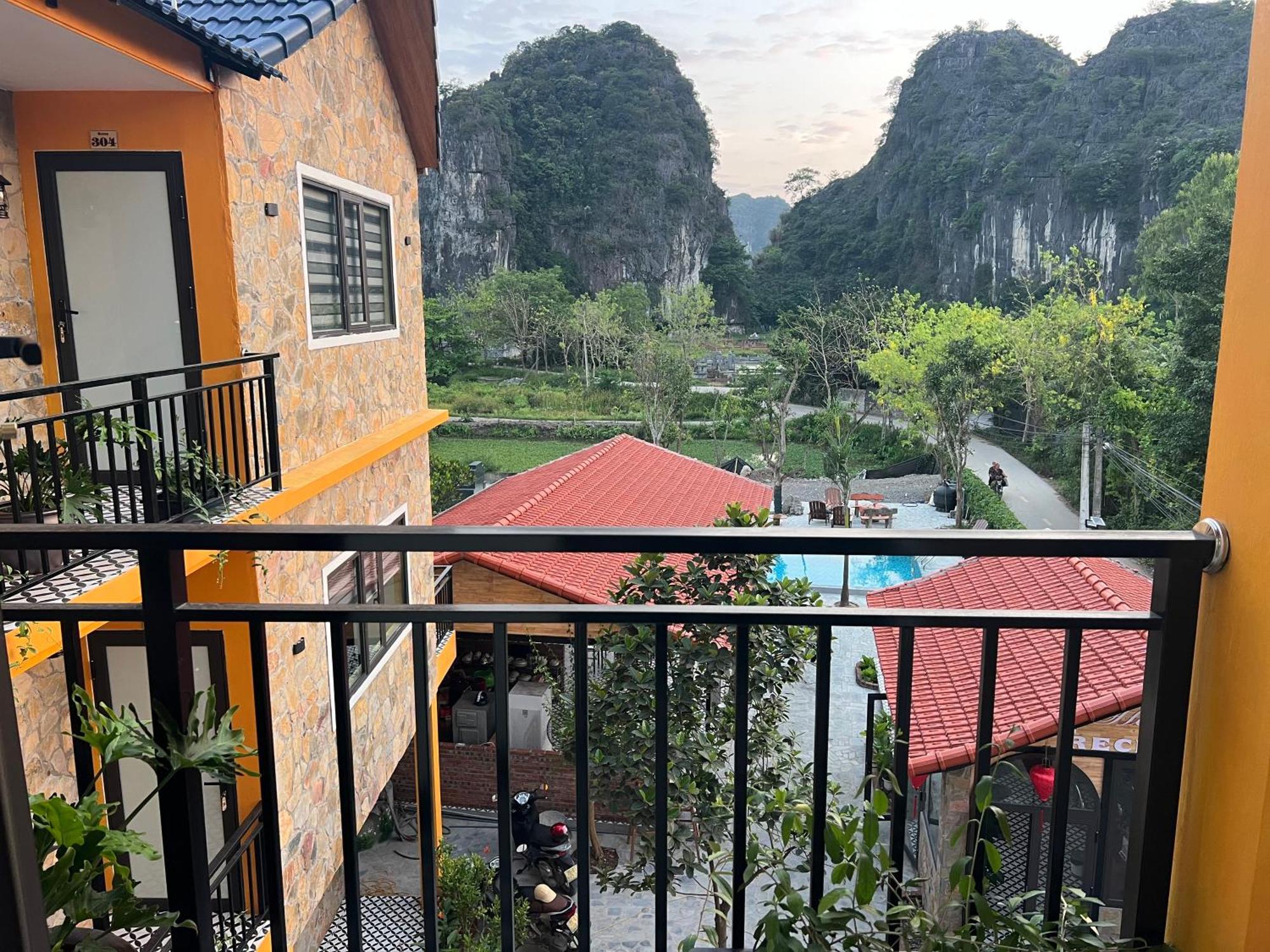Cozy Son Hotel نينه بينه المظهر الخارجي الصورة